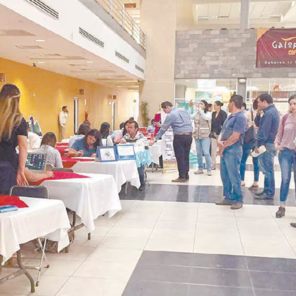 Más de mil vacantes disponibles en ferias de empleo en el Sur de Sonora