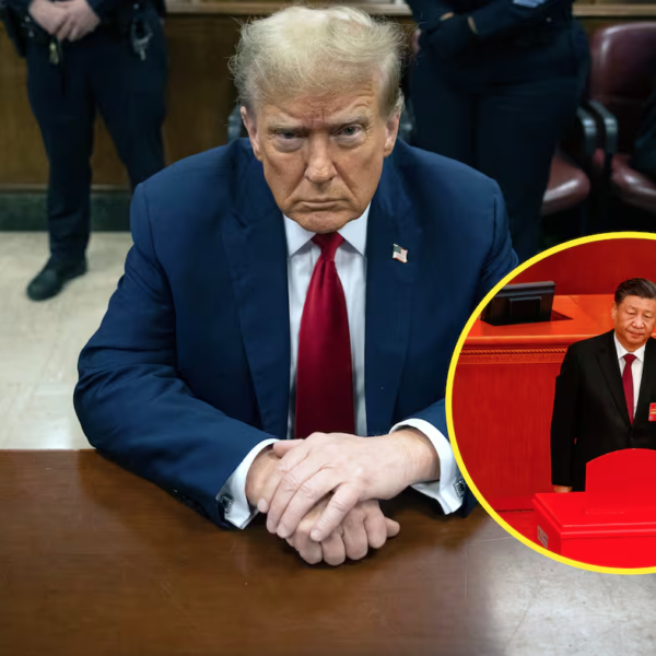 China responde a Trump: “Nadie ganará una guerra comercial”