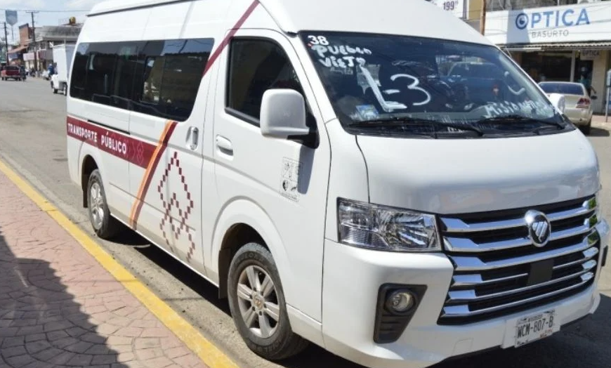 Transporte público en Navojoa: 45% de déficit y múltiples carencias