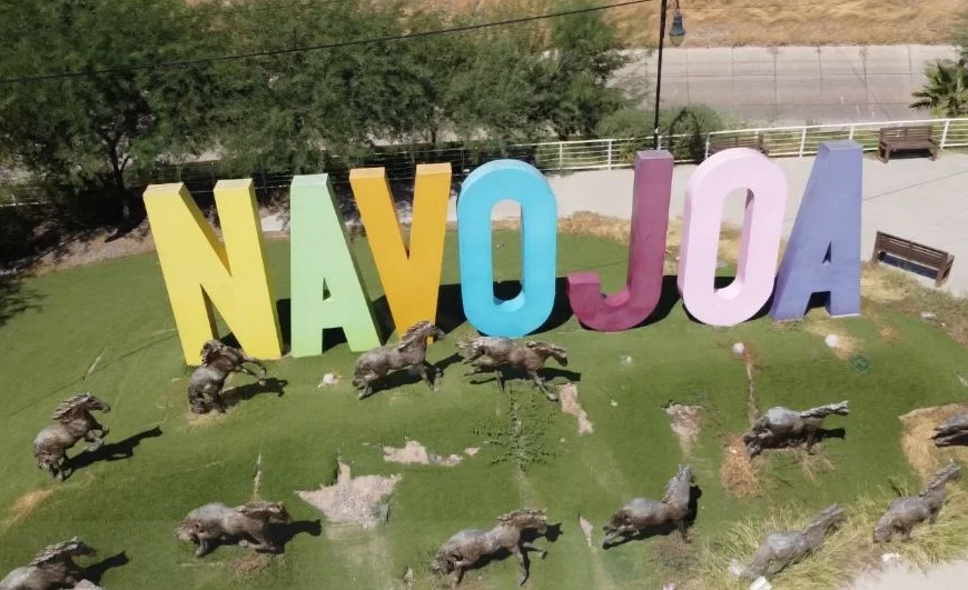 Deterioro en punto turístico de Navojoa genera preocupación