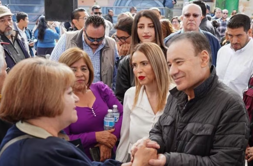 Sonora recibe impulso histórico en infraestructura con apoyo federal: Durazo