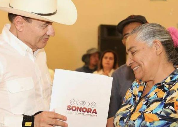 Sonora mejora su movilidad social y reduce la pobreza, asegura Durazo