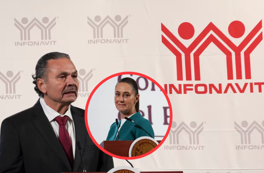 Sheinbaum expone corrupción en Infonavit y defiende reforma para transparencia