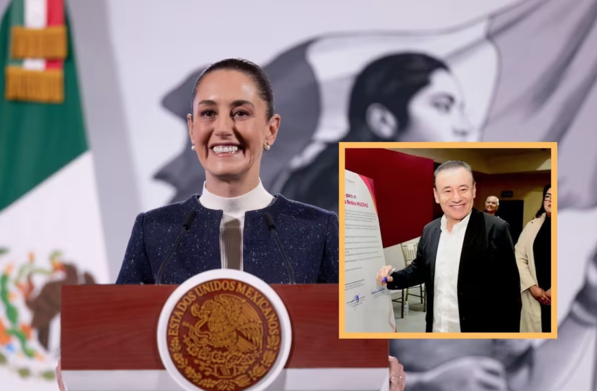 Sheinbaum abordará proyectos clave para Sonora durante su visita: carreteras, presas y justicia para la Tribu Yaqui