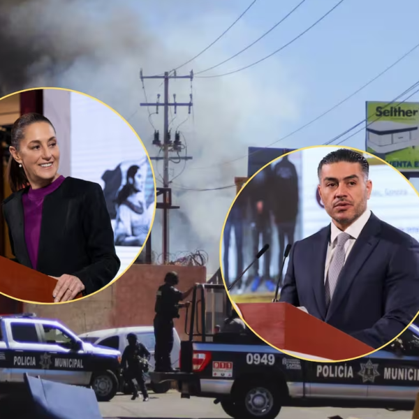 Sheinbaum liderará reunión de seguridad en Mazatlán para enfrentar violencia en Sinaloa