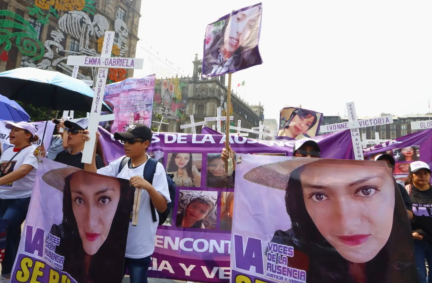 México supera los 120 mil desaparecidos: colectivos de búsqueda exigen acción inmediata
