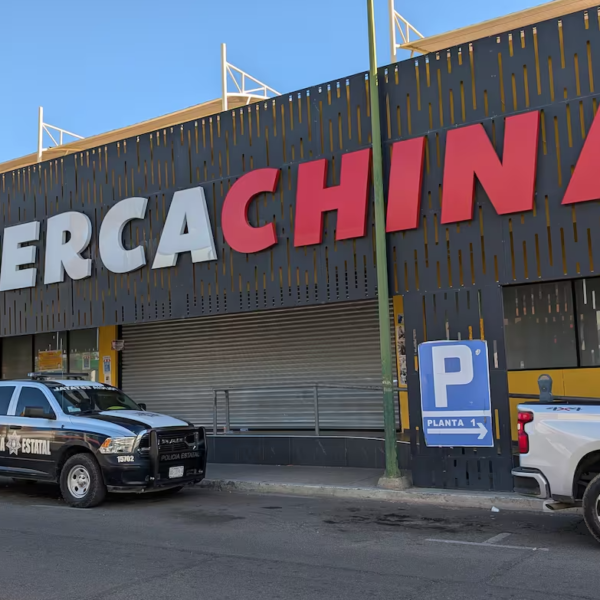 Tiendas chinas suspendidas en Hermosillo: clausuras siguen vigentes