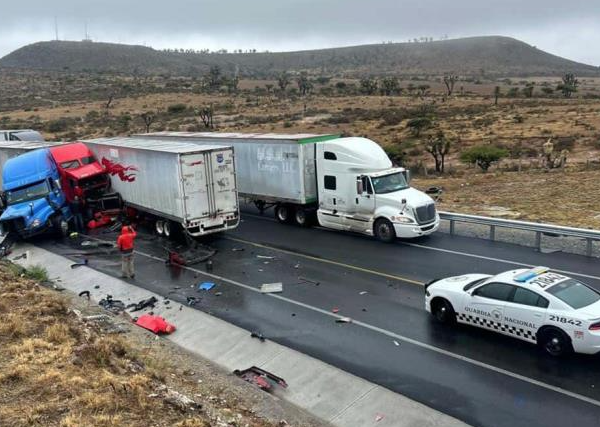 Exigen a Capufe mayor seguridad en la Carretera Federal en el sur de Navojoa