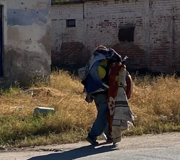 Denuncian traslado y abandono de personas en situación de calle en Navojoa