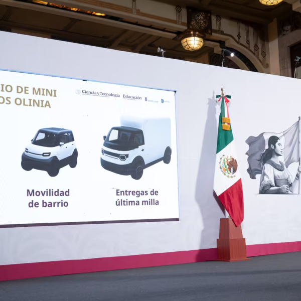 Hermosillo, en la mira para planta del auto eléctrico mexicano “Olinia”