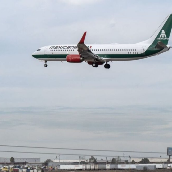 Mexicana de Aviación cancela ocho rutas tras un año de operaciones