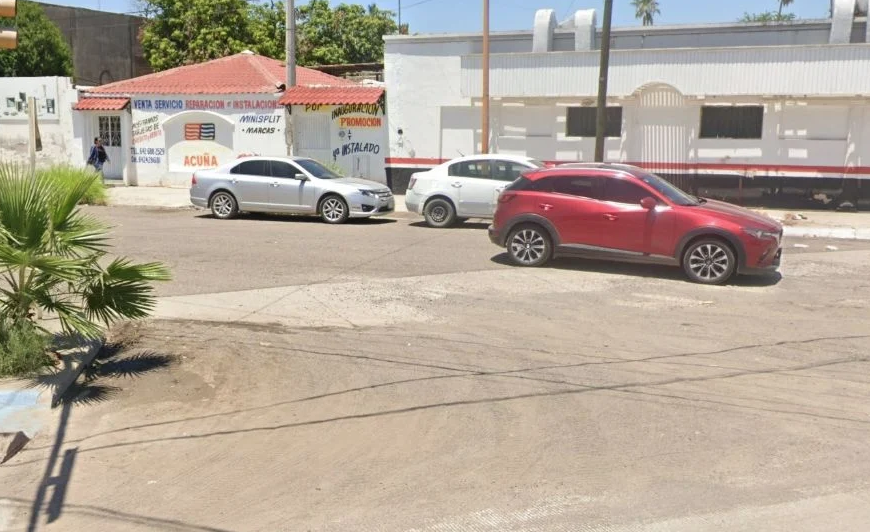 Exceso de Tierra y Falta de Limpieza Amenazan el Pavimento en Navojoa