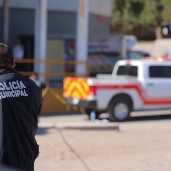 Muere Hombre Prensado en Contenedor de Basura en Hermosillo