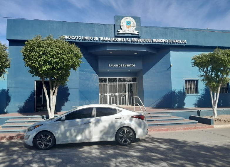 Sindicalizados en Navojoa rechazan aumentos en impuestos y llaman a la unidad