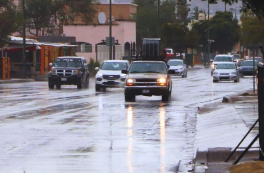 Sonora activa comités de emergencia ante tormenta invernal