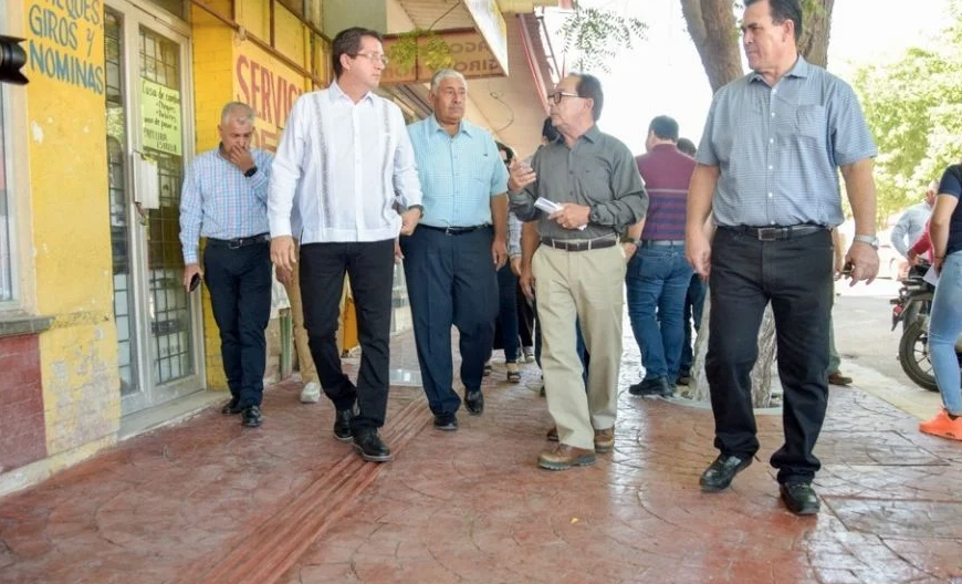 Parquímetros en el Centro de Navojoa: herencia de deudas y poca obra pública para el Ayuntamiento