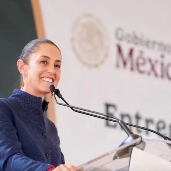 Sheinbaum presentará el Plan México a empresarios de manufactura y frontera Norte