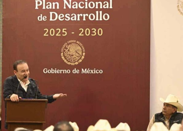 Sonora aporta su voz al Plan Nacional de Desarrollo 2025-2030