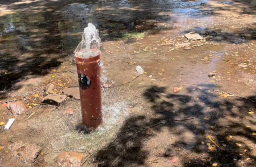 Sequía y disminución en presas ponen en alerta a Sonora