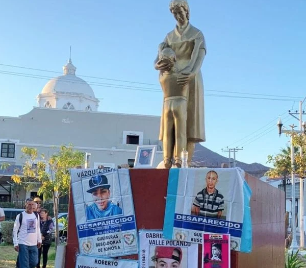 Guaymas tendrá monumento en memoria de personas desaparecidas