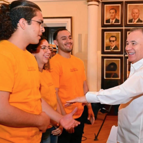 Gobernador Durazo impulsa innovación y sostenibilidad en Taiwán