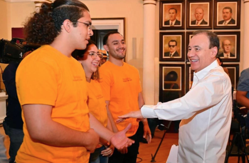 Gobernador Durazo impulsa innovación y sostenibilidad en Taiwán