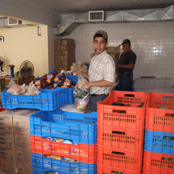 Crisis agrícola impacta donaciones al Banco de Alimentos de Navojoa