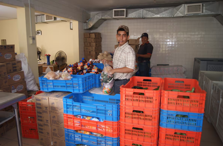 Crisis agrícola impacta donaciones al Banco de Alimentos de Navojoa