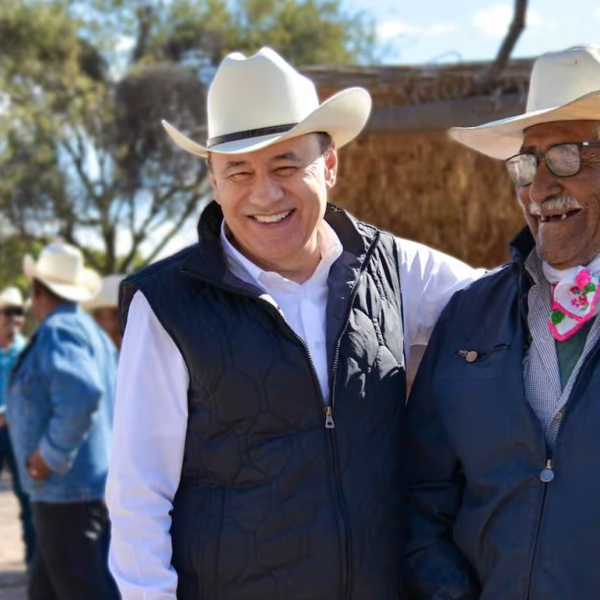 Durazo impulsa reconversión agrícola en el sur de Sonora con apoyo federal