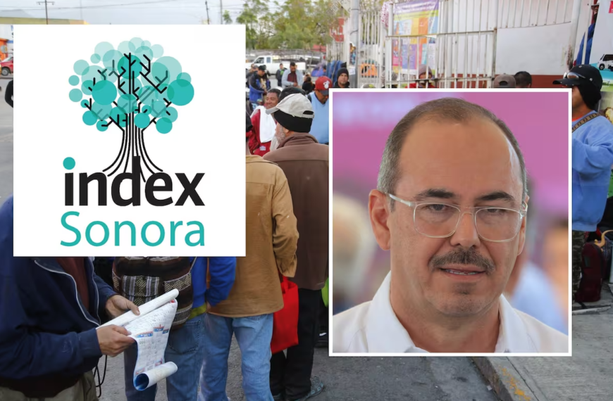 Index Sonora abre oportunidades laborales para migrantes deportados