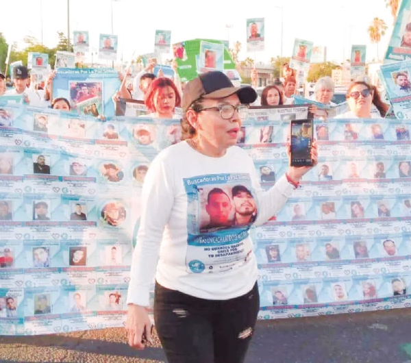 Buscadoras de Sonora piden más apoyo ciudadano y gubernamental para continuar su labor