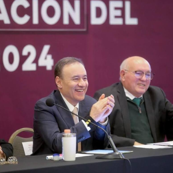 Durazo resalta el fortalecimiento de la fiscalización y rendición de cuentas en Sonora