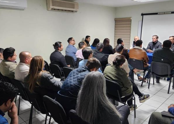 Coparmex Navojoa propone crear Comité de Revisión de Adquisiciones