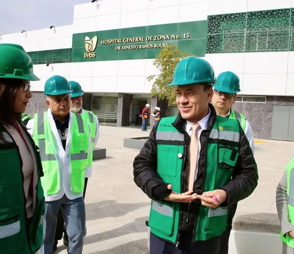 Gobierno de Sonora rescata y transforma el antiguo Hospital General del IMSS
