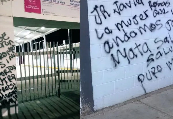 Aparecen amenazas en escuelas de Sonora dirigidas a cantantes de corridos tumbados