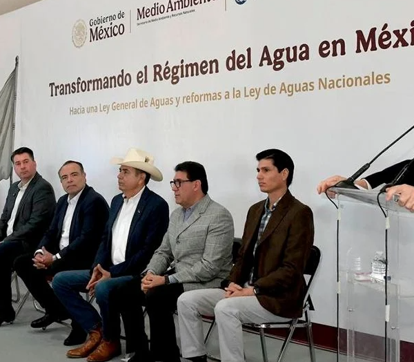 Alfonso Durazo advierte sobre crisis hídrica en Sonora: «La sequía es bíblica»