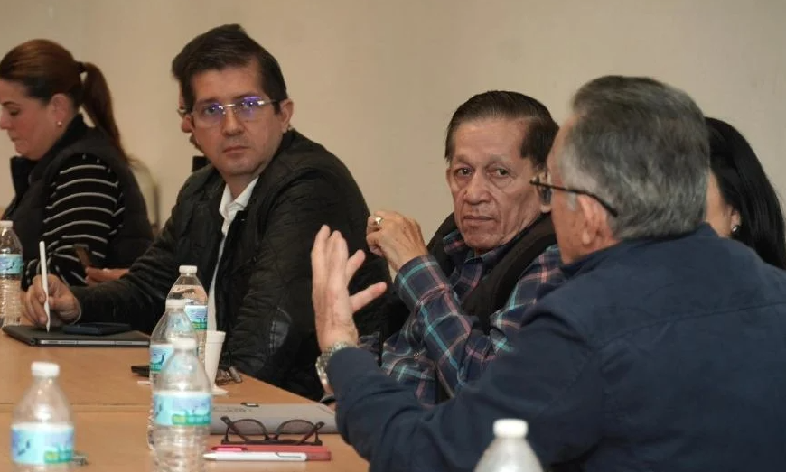 Empresarios de Navojoa piden ajuste en el cobro del predial; propuesta será analizada hasta 2026