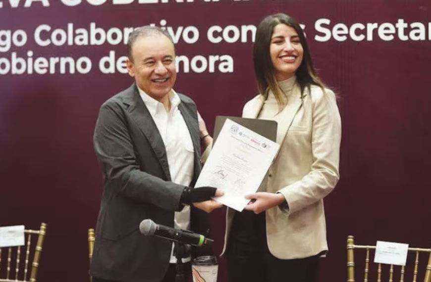 Turismo e industria impulsan el crecimiento económico en Sonora