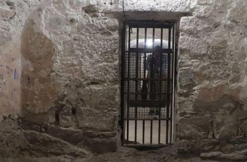 Antigua Penitenciaría abre sus celdas de castigo por el 40 aniversario del Museo Regional de Sonora