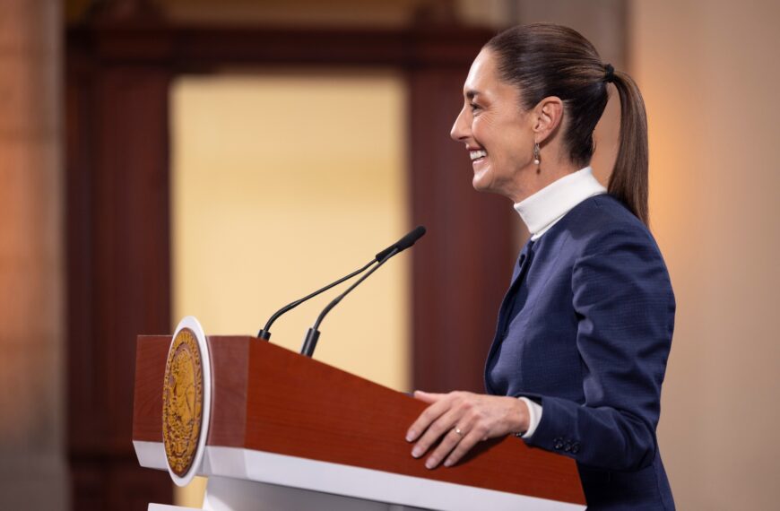 México y EE.UU. acuerdan pausa en aranceles y mesas de trabajo en seguridad y comercio