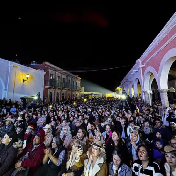 Gobernador Durazo celebra gran éxito del FAOT con más de 104 mil asistentes y saldo blanco