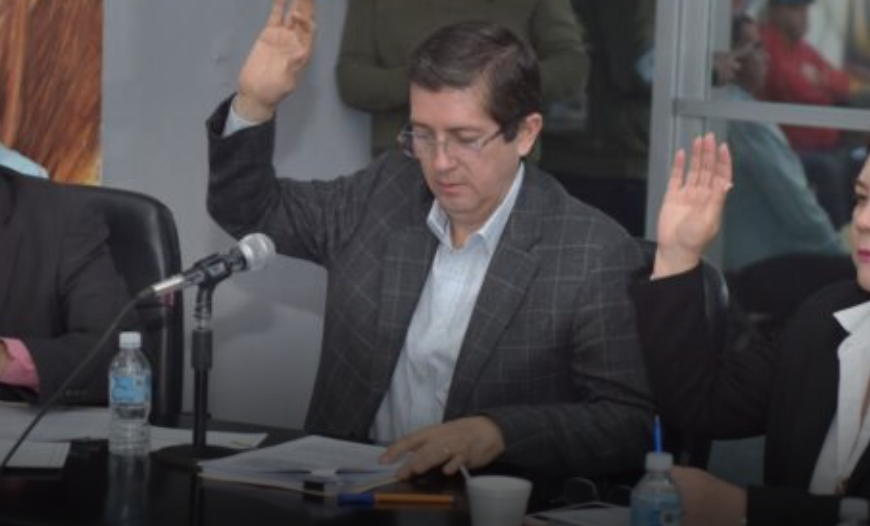 Cabildo de Navojoa aprueba convenios para obras, programas alimentarios y apoyo a emprendedores
