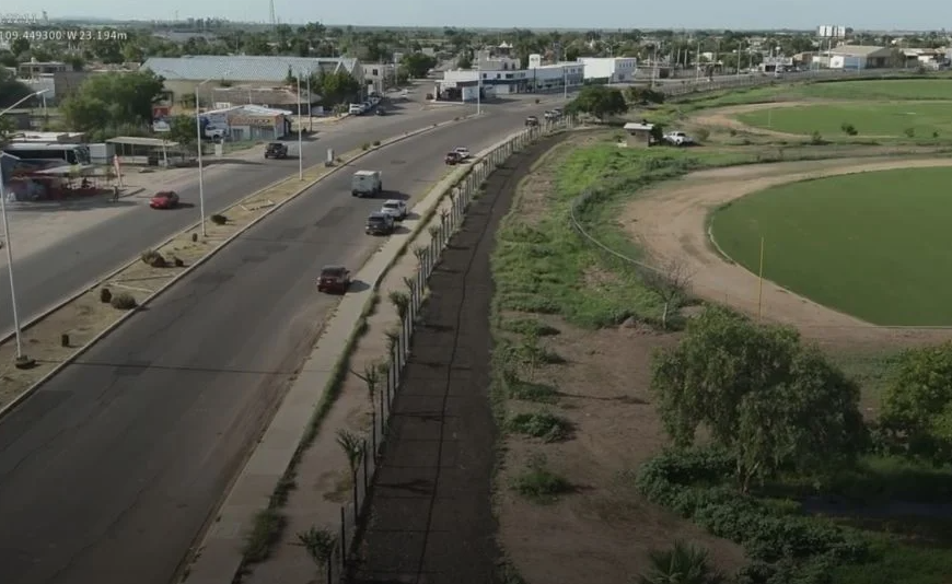 “Acción Verde” busca crear el primer bosque urbano en Navojoa