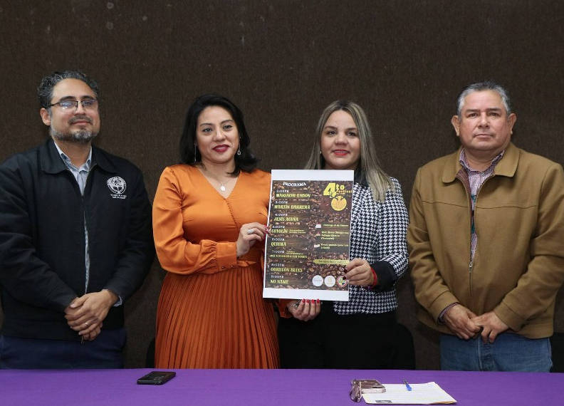 Navojoa busca consolidar el Festival del Café como una tradición anual