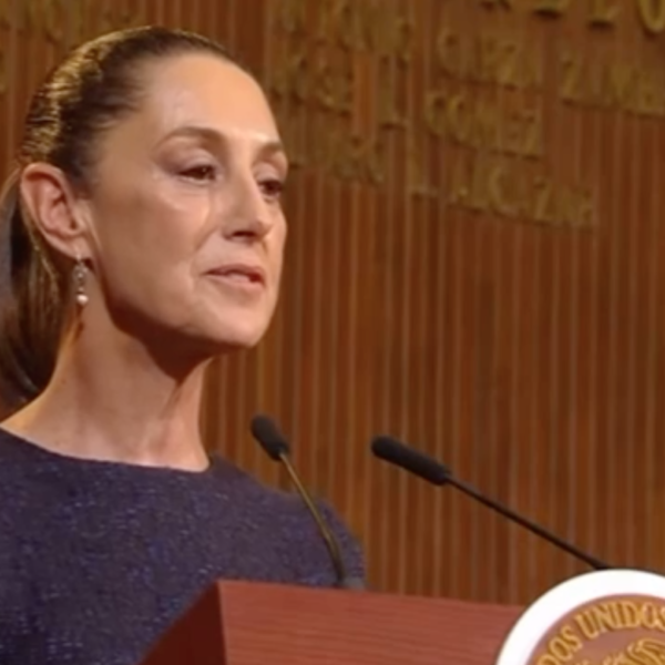 Claudia Sheinbaum anuncia reformas constitucionales en el 108 aniversario de la Constitución de 1917