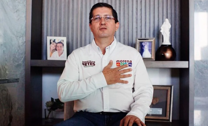 Alcalde de Navojoa guarda silencio tras protesta por aumento de predial