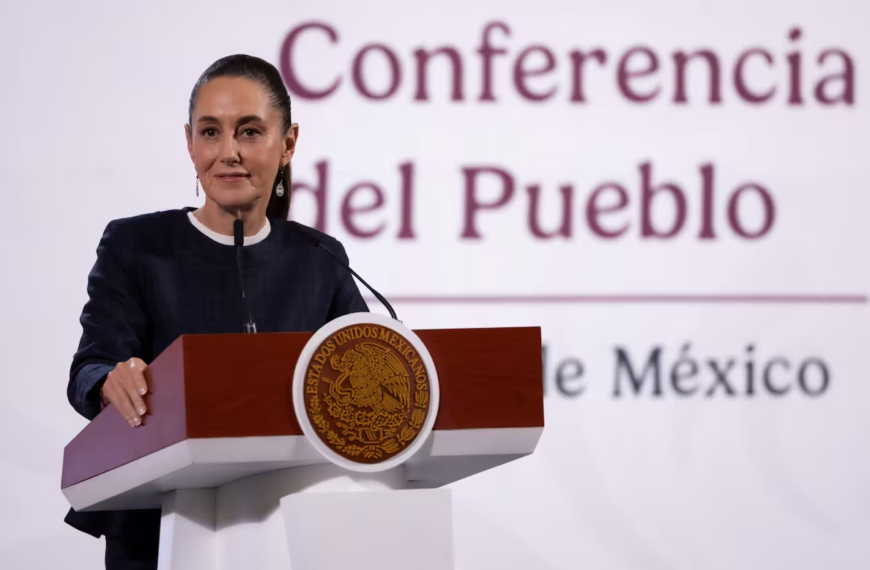 México ampliará demanda contra fabricantes de armas si EU declara terroristas a los cárteles