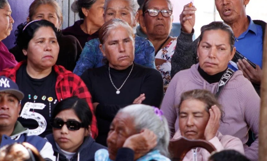 Dirección de asuntos indígenas en Navojoa sigue en el olvido por falta de presupuesto