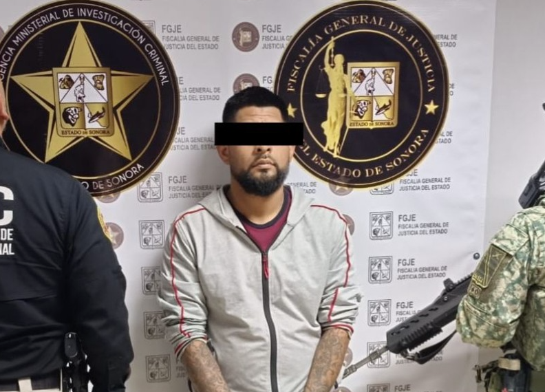 Hombre es vinculado a proceso por agredir a su madre y hermano en Navojoa