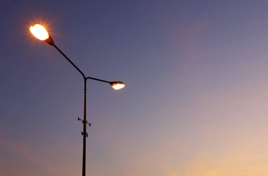 Navojoa enfrenta déficit de alumbrado público: faltan 2,600 luminarias